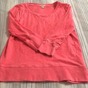 EUC J.Crew shirt size S
